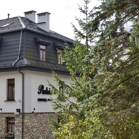 Hotel Patria Zakopane Centrum Ngoại thất bức ảnh
