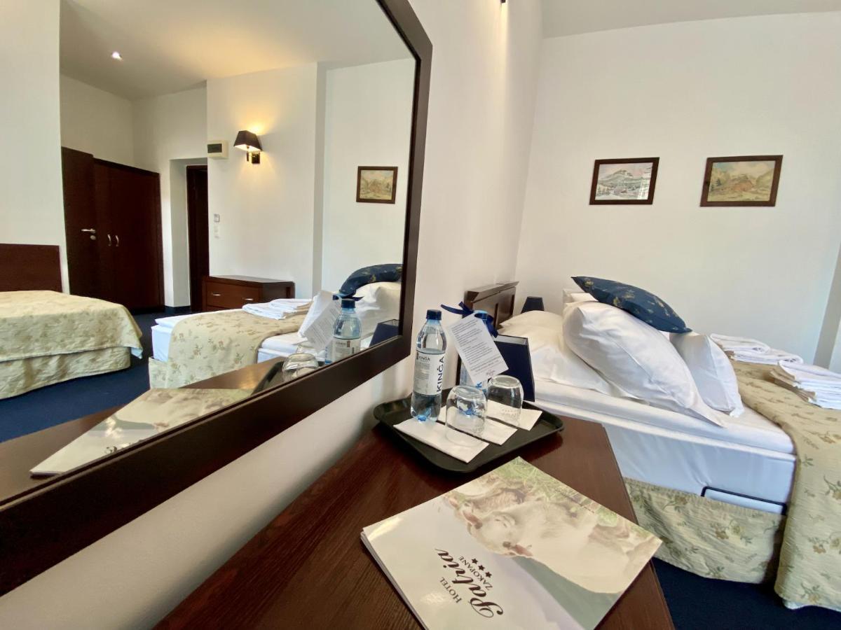 Hotel Patria Zakopane Centrum Ngoại thất bức ảnh