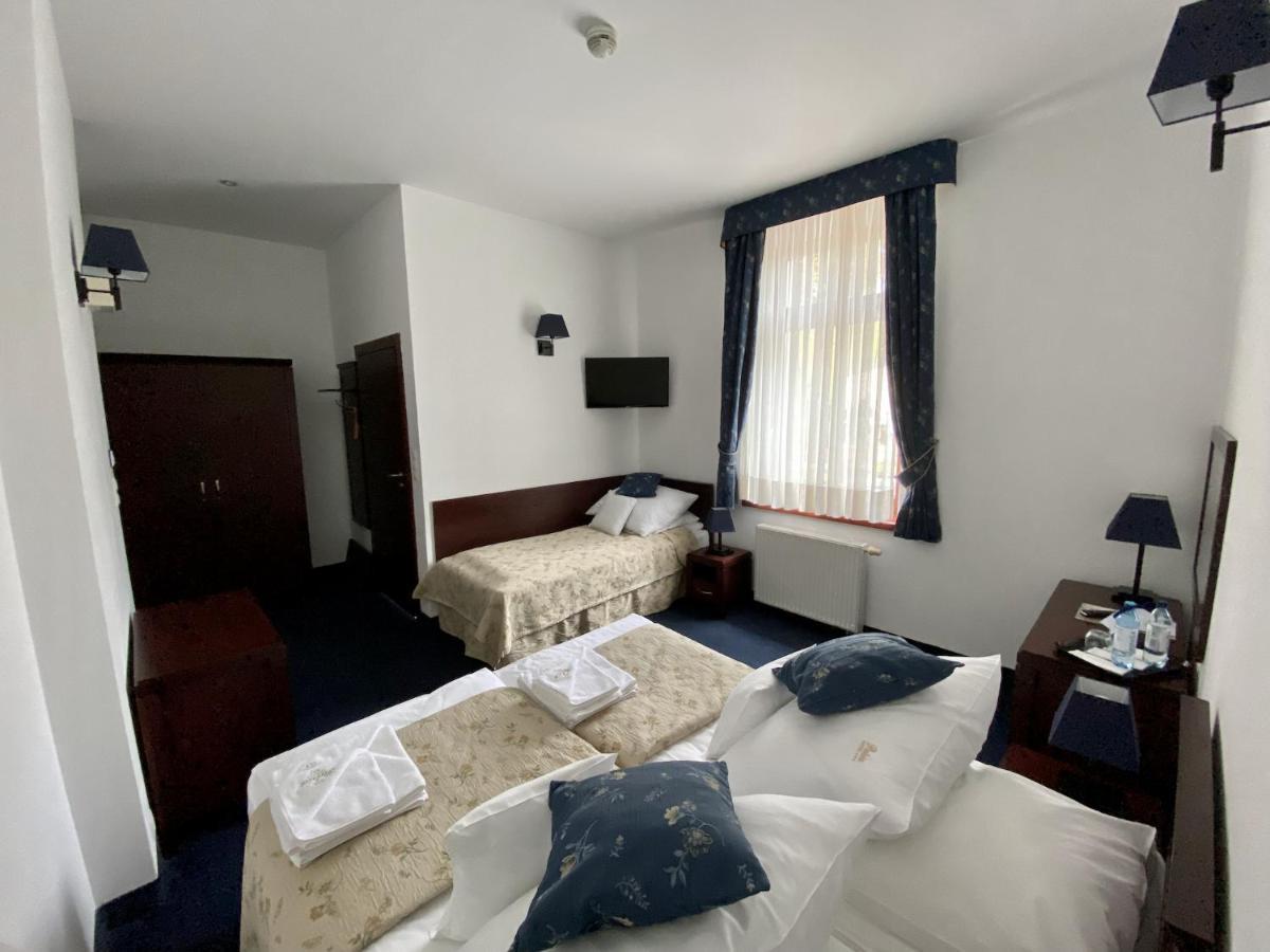 Hotel Patria Zakopane Centrum Ngoại thất bức ảnh