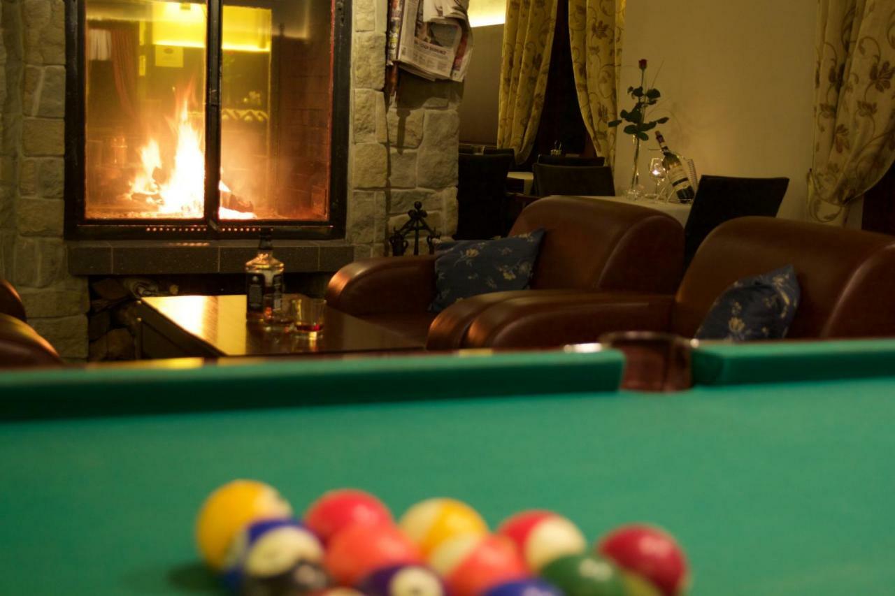 Hotel Patria Zakopane Centrum Ngoại thất bức ảnh